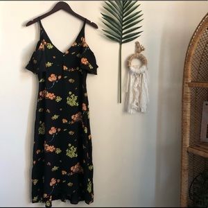 A.L.C. Floral Dress